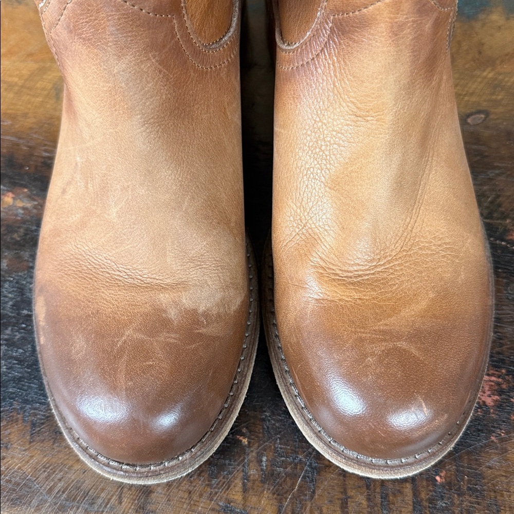 Sundance soft leather slouch boots. New with tags. - Picture 5 of 10